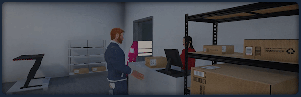 Gamer Shop Simulator