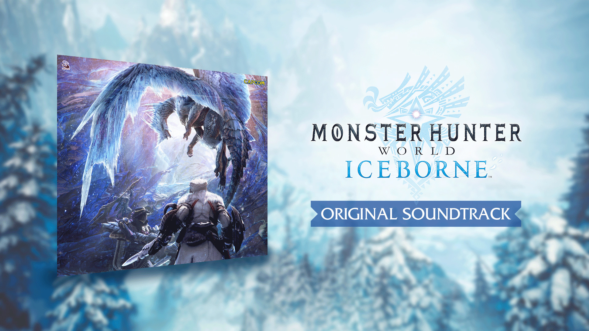 Monster Hunter World: Iceborne Original Soundtrack on Steam