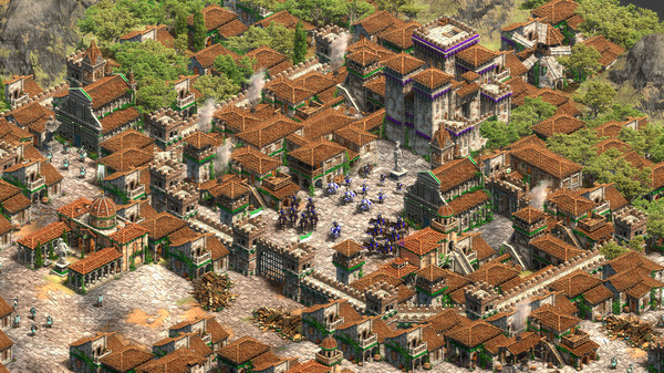 скриншот Age of Empires II: Definitive Edition Soundtrack 1
