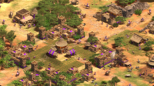 скриншот Age of Empires II: Definitive Edition Soundtrack 5