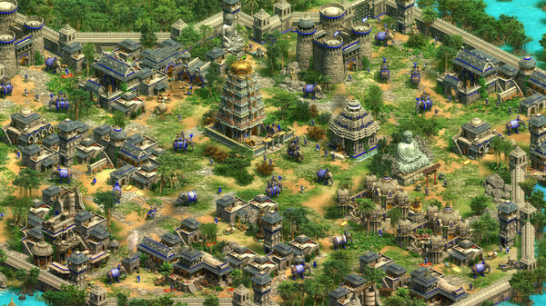 KHAiHOM.com - Age of Empires II: Definitive Edition Soundtrack