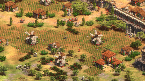 скриншот Age of Empires II: Definitive Edition Soundtrack 3