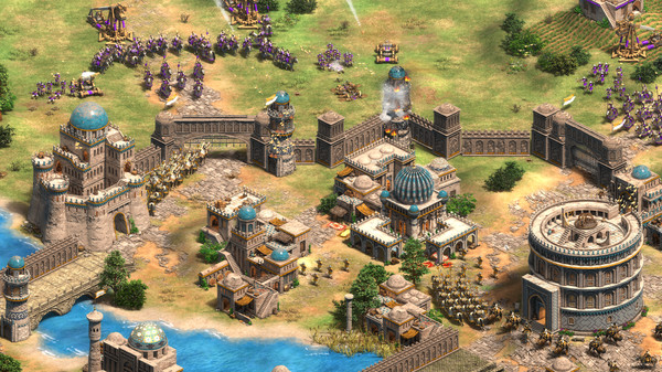 скриншот Age of Empires II: Definitive Edition Soundtrack 2