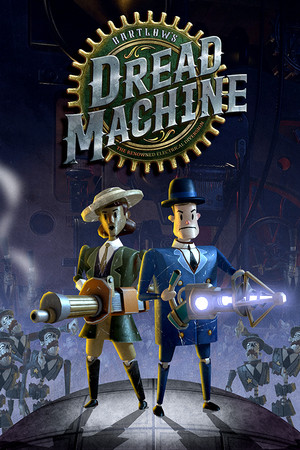 Bartlow's Dread Machine EU Steam CD Key