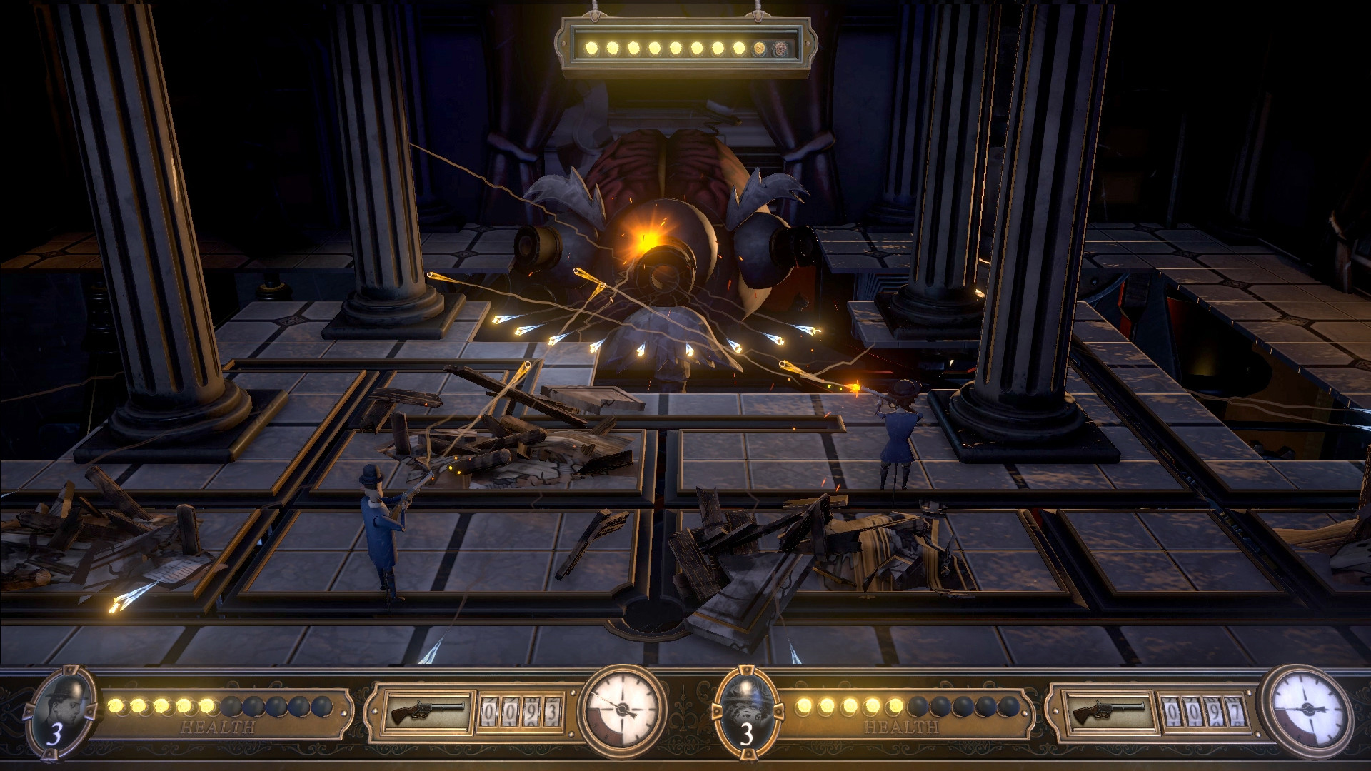 Bartlow's Dread Machine screenshot 6