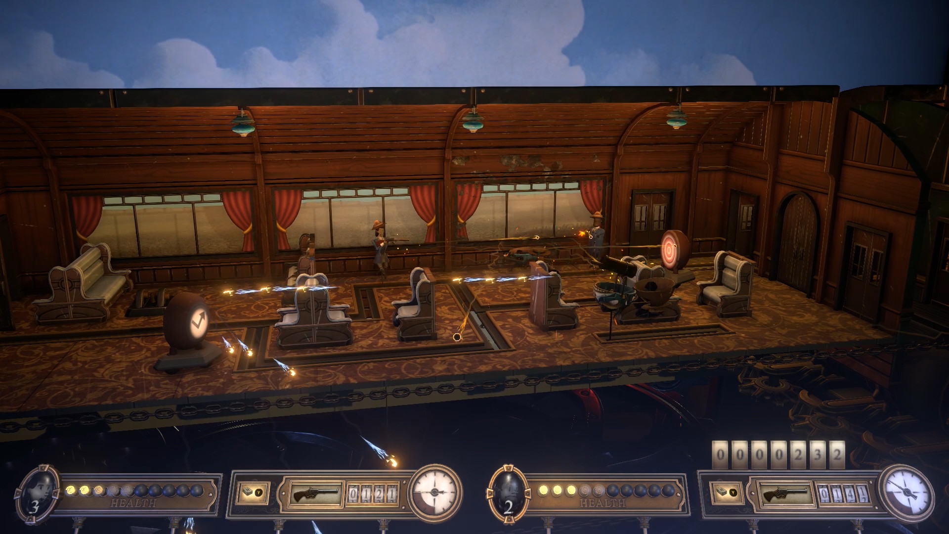 Bartlow's Dread Machine screenshot 13