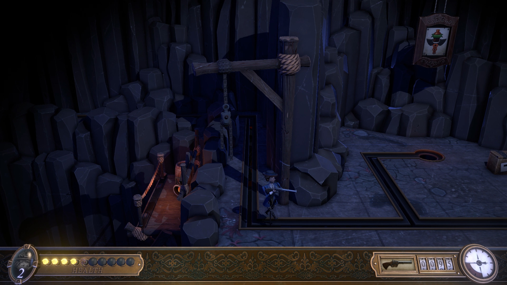 Bartlow's Dread Machine screenshot 5