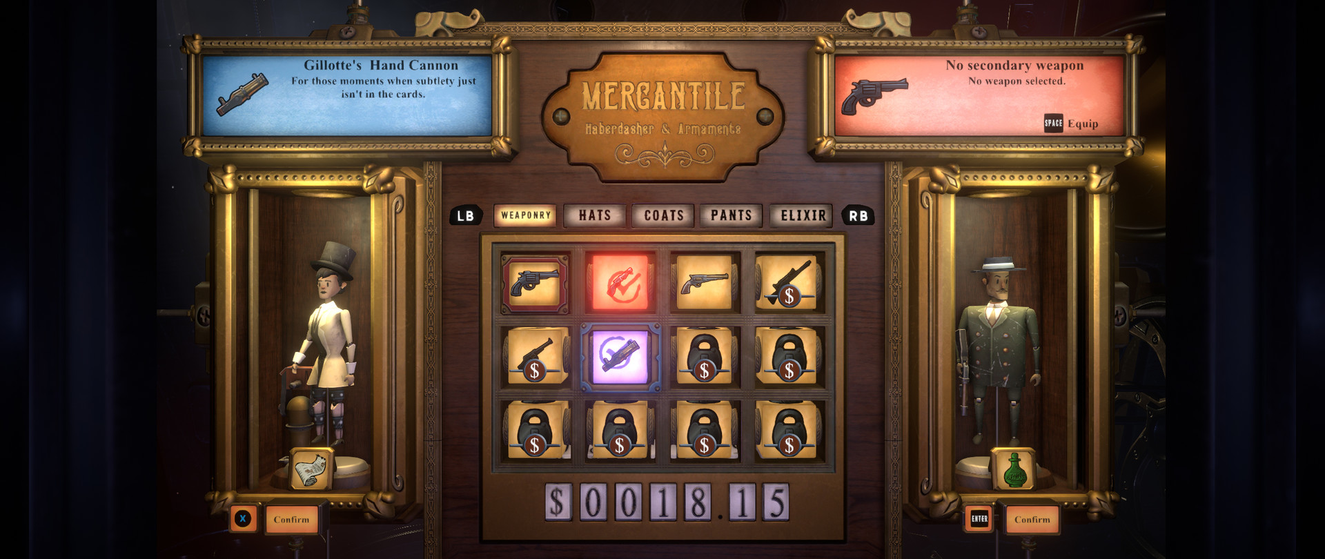 Bartlow's Dread Machine screenshot 17