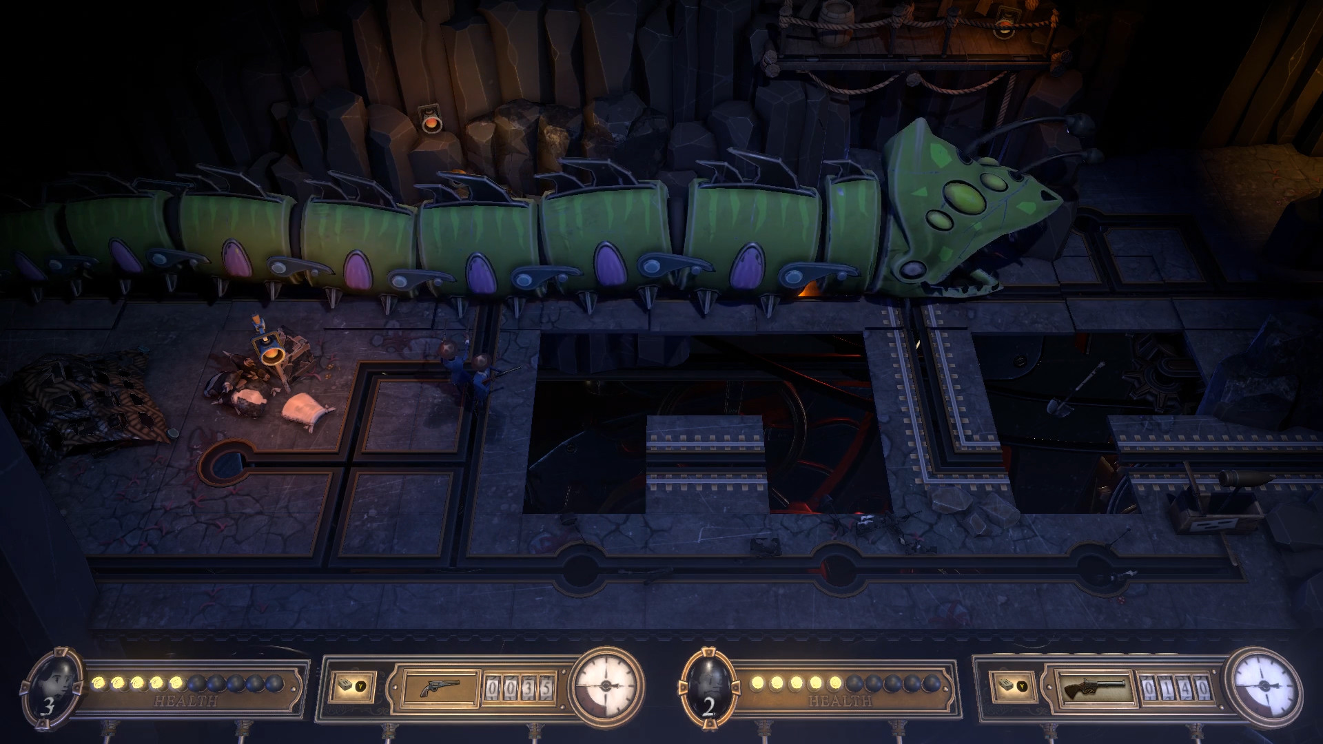 Bartlow's Dread Machine screenshot 9