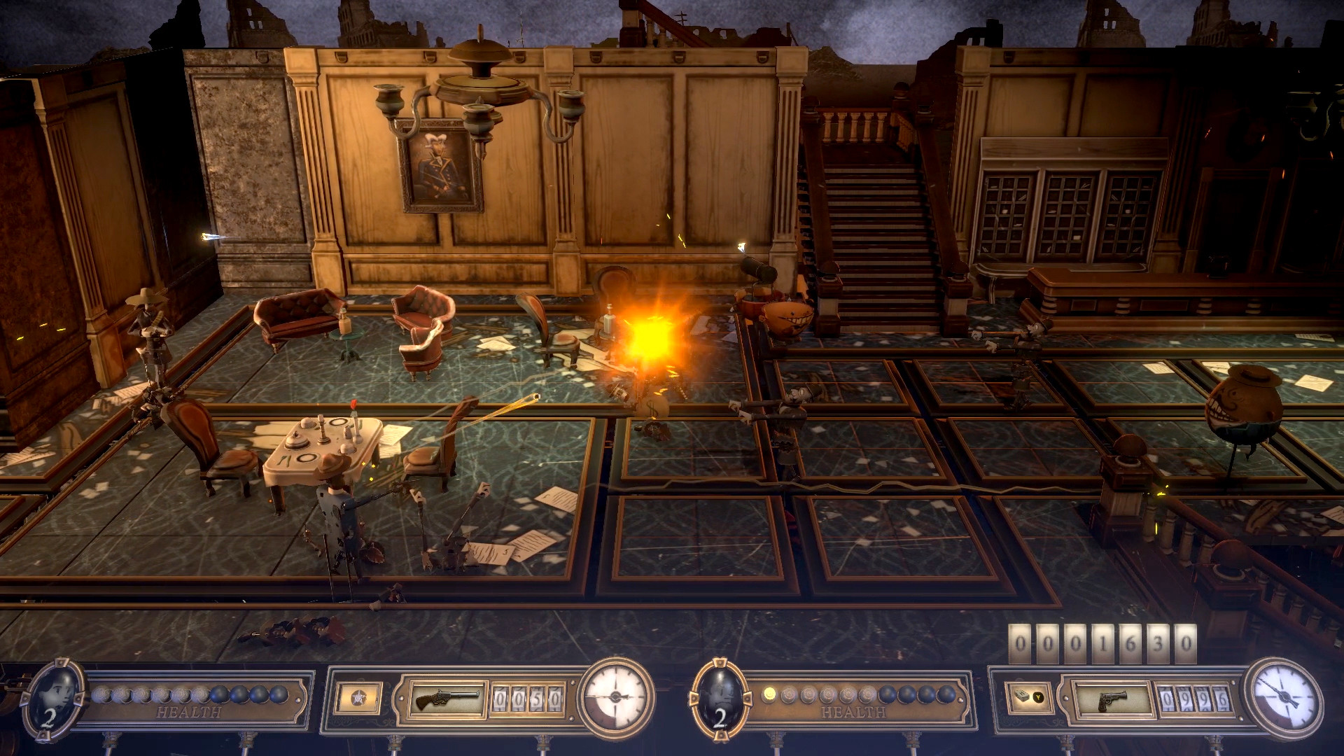 Bartlow's Dread Machine screenshot 15