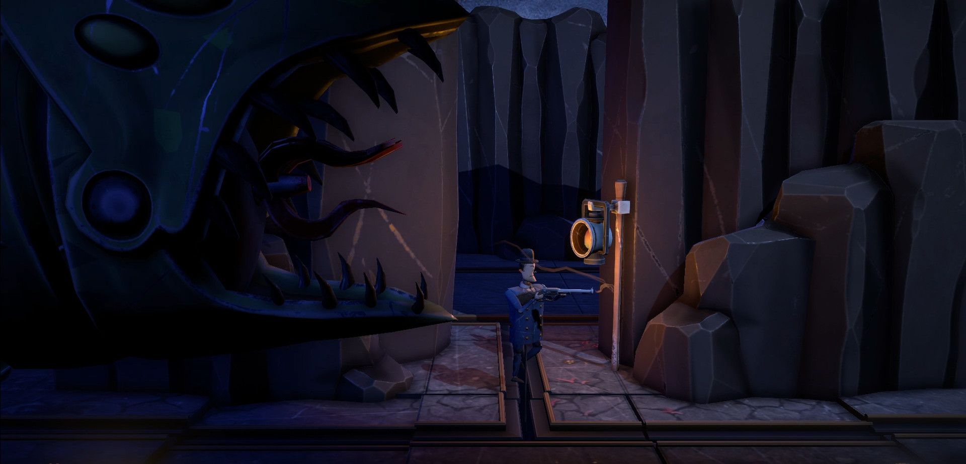 Bartlow's Dread Machine screenshot 4