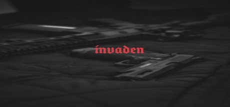 Invaden Cover Image