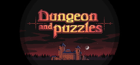 Dungeon and Puzzles Cover Image