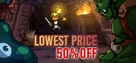 Steam で 50 オフ ダンジョンとパズル Steam で 50 オフ ダンジョンとパズル