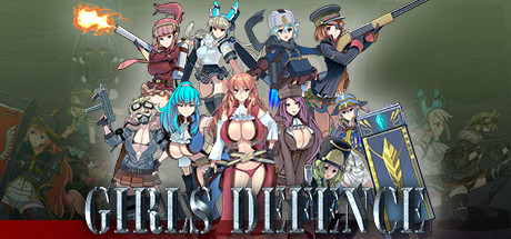 GIRLS DEFENCE Cover Image