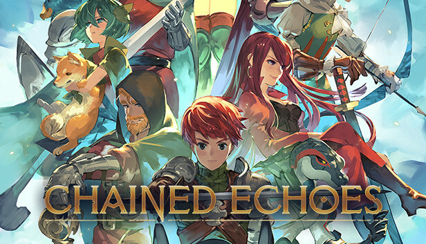 Chained Echoes is perfect on Steam Deck 