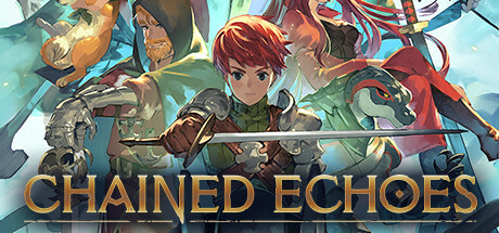 Chained Echoes Cover Image