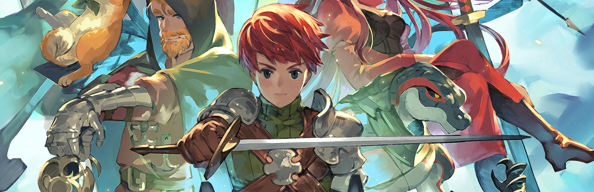 Chained Echoes