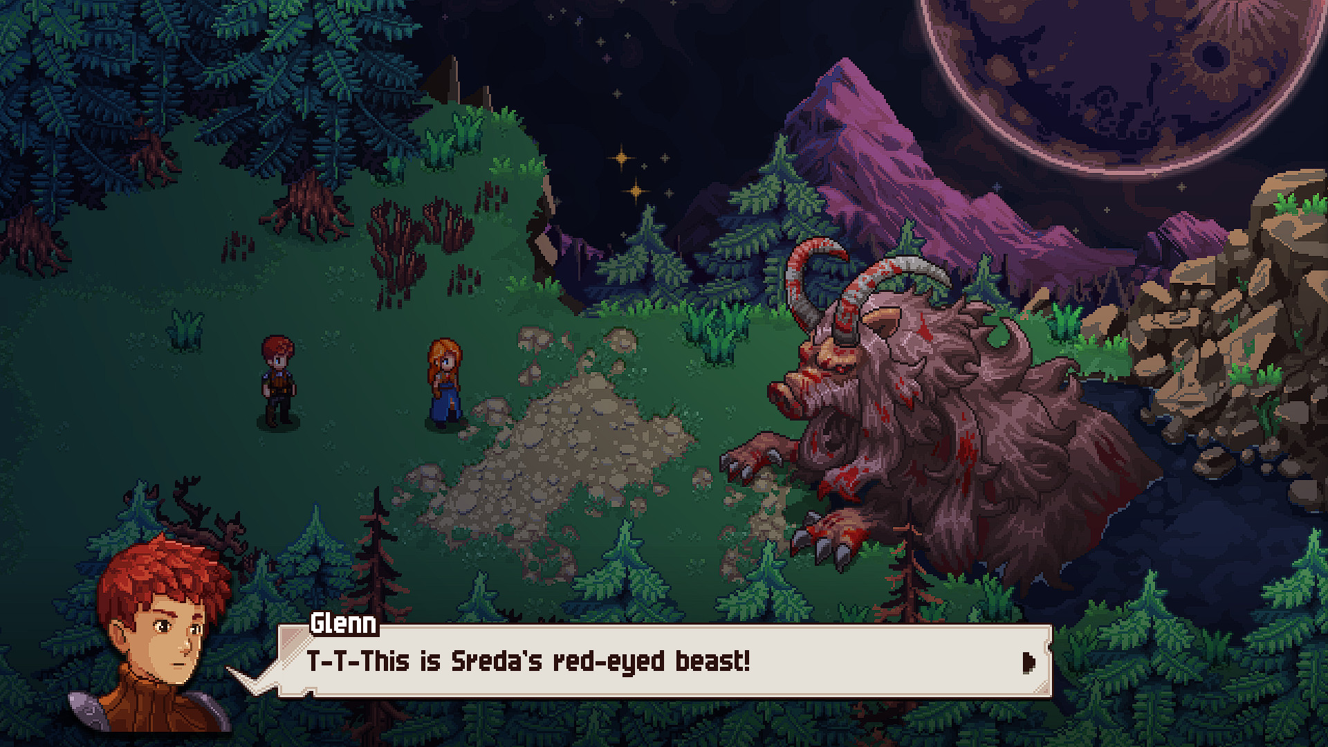 Chained Echoes Review - A New Masterpiece Of Turn-Based RPGs - Noisy Pixel