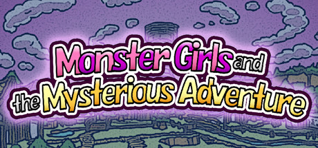 Monster Girls and the Mysterious Adventure Cover Image
