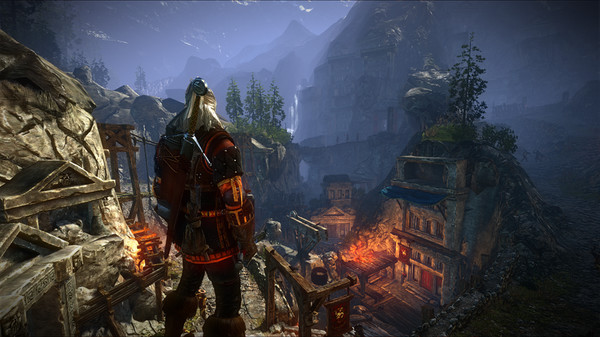 The Witcher 2: Assassins of Kings - Game Overview