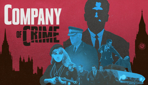 Save 75% on Company of Crime on Steam