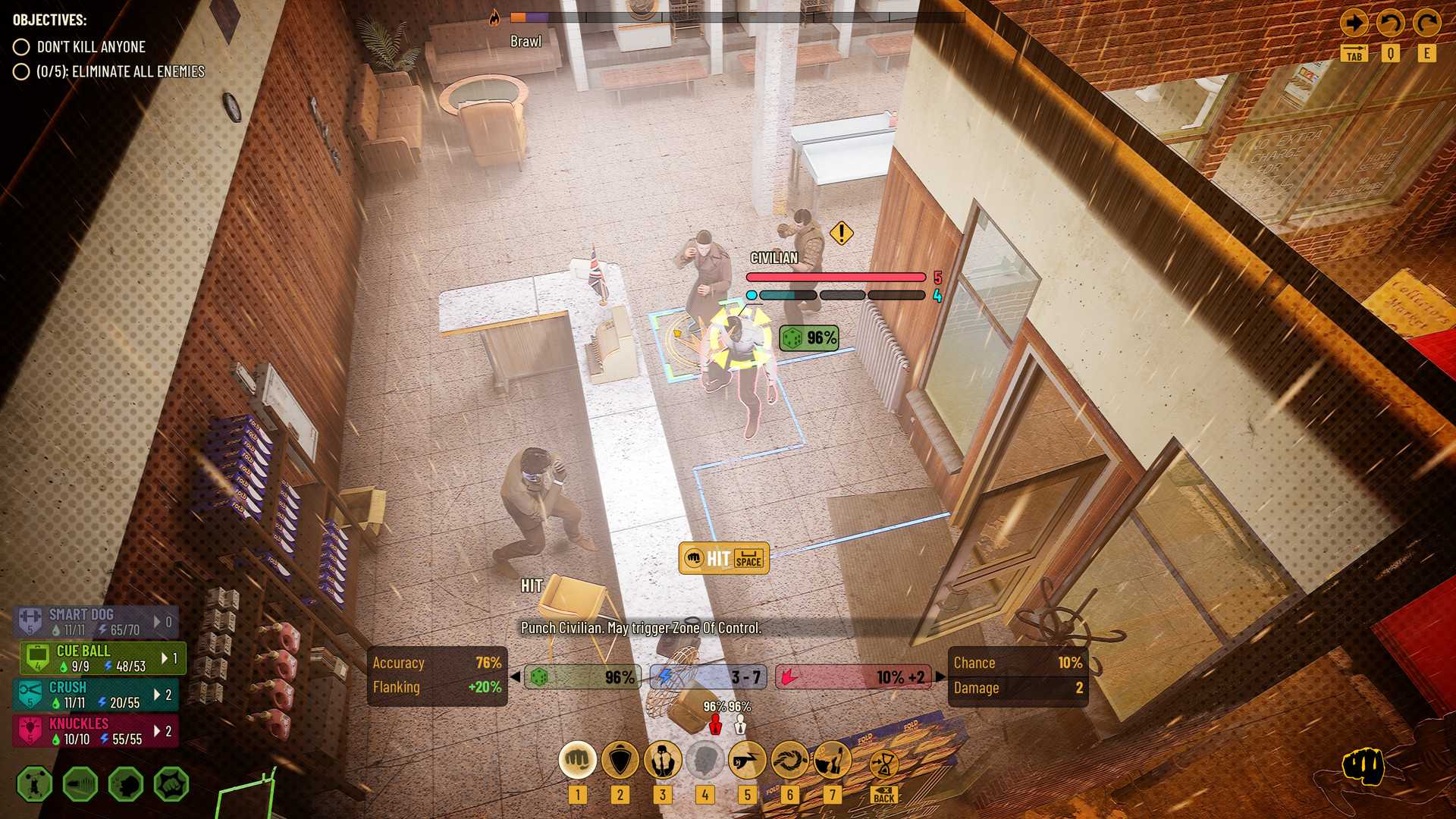 Company of Crime screenshot 10