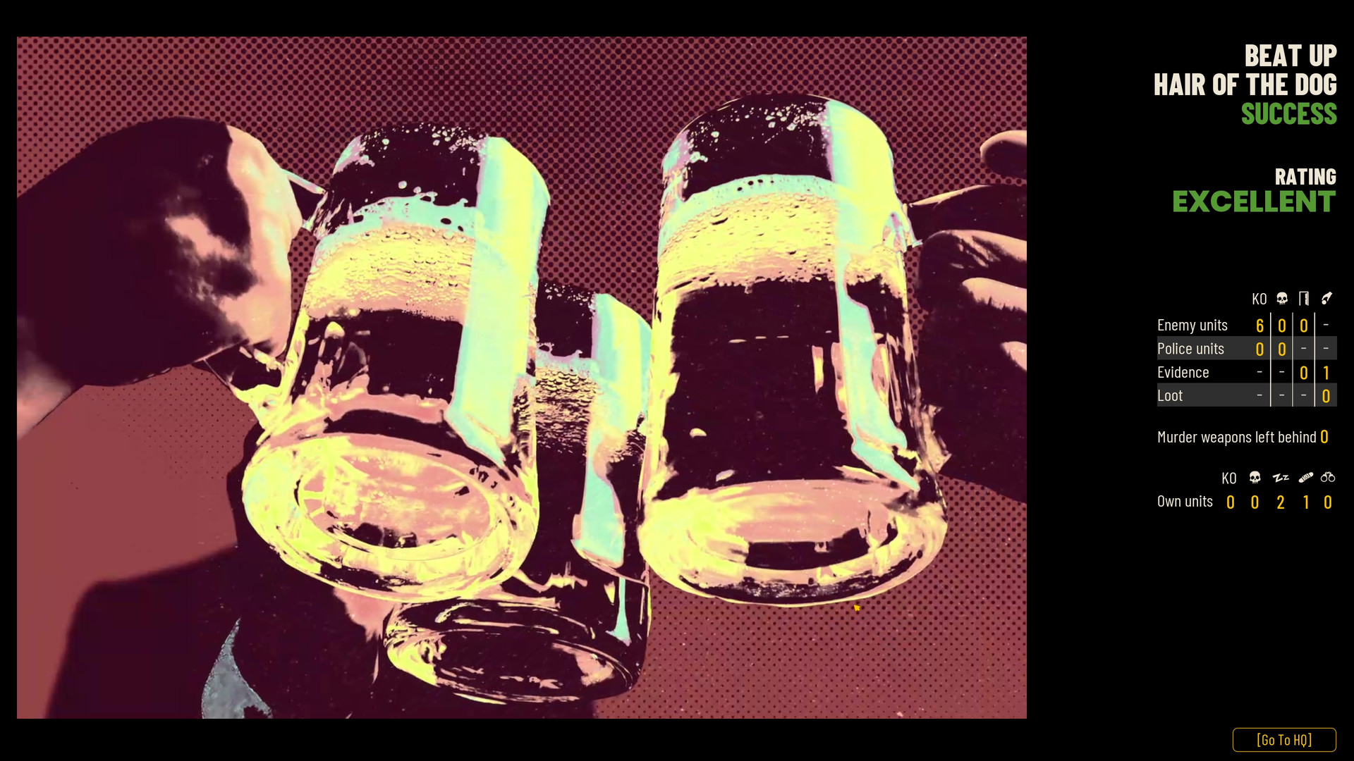 Company of Crime screenshot 7