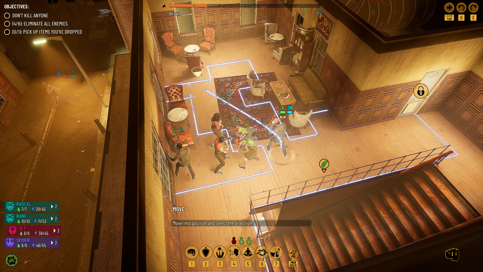 Company of Crime screenshot 12