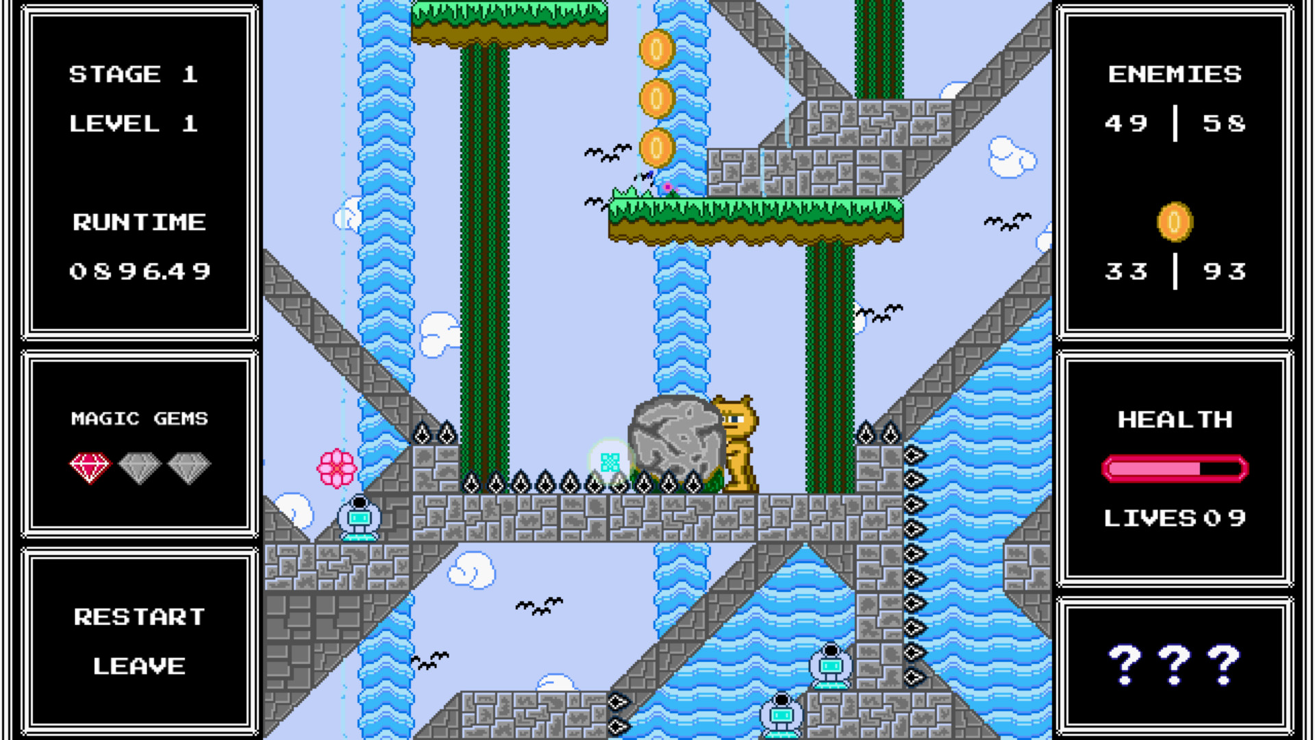 Yuhha: Stolen Treasure screenshot 1
