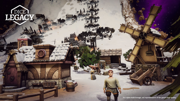 Dice Legacy game for windows Pc 1