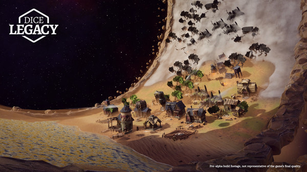 Dice Legacyfor windows and Linux 1