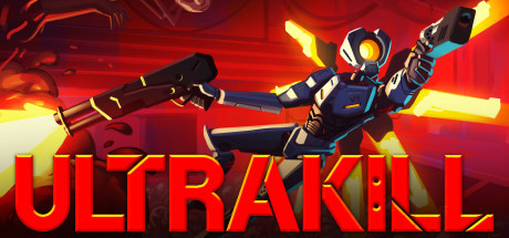 Header image for the game ULTRAKILL