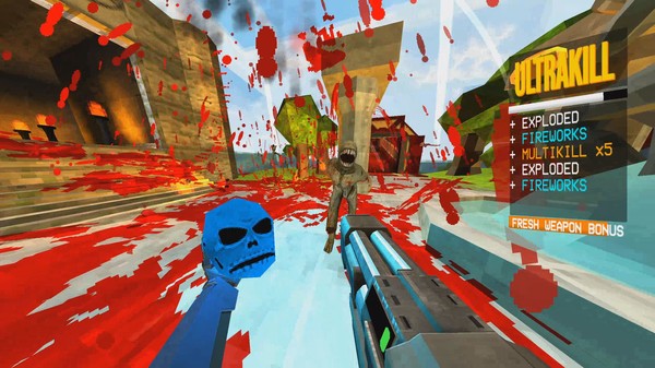 ULTRAKILL Game Download For PC-1