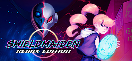 Shieldmaiden: Remix Edition Cover Image