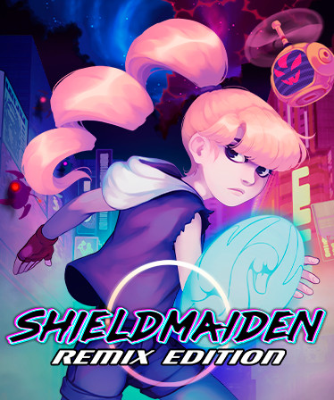 Shieldmaiden: Remix Edition