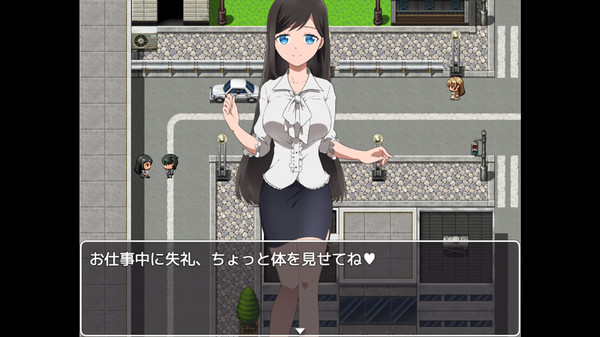 скриншот Hentai Seek Girl 3