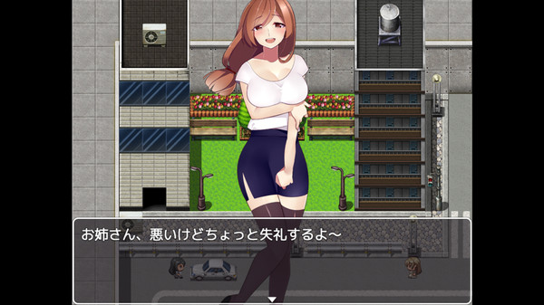 скриншот Hentai Seek Girl 2