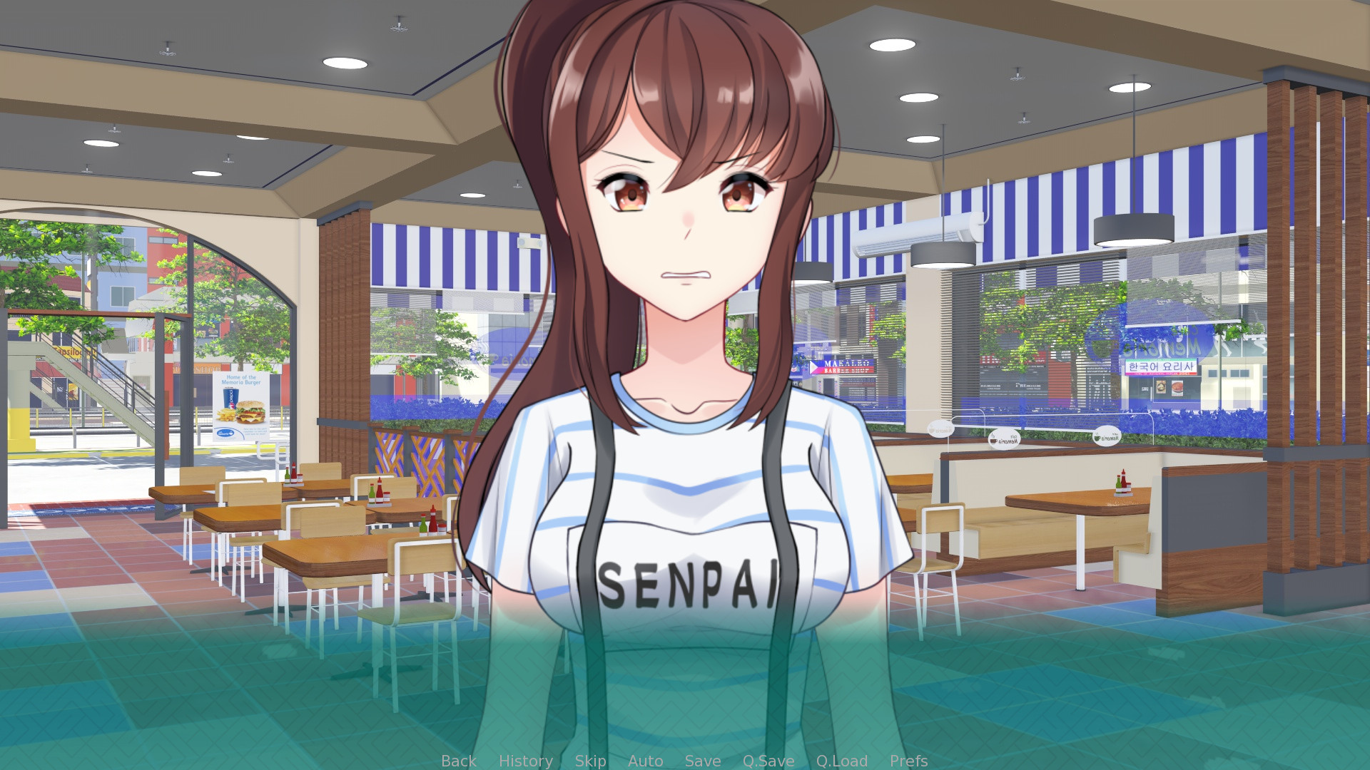 Steam Workshop::tomodachi game