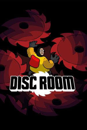 Disc Room - PC (Steam)