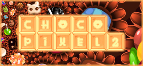 Choco Pixel 2 Cover Image