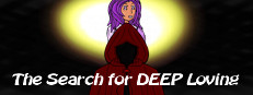 The search for DEEP loving 게임 이미지