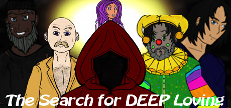 The Search for DEEP Loving steam charts