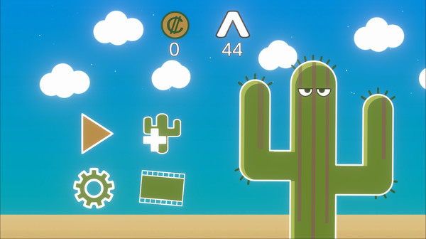 скриншот Shitty Cactus 5