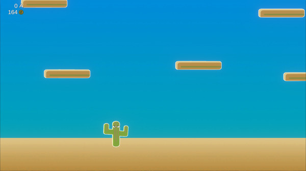 Shitty Cactus-游戏截图