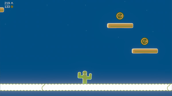 Shitty Cactus-游戏截图