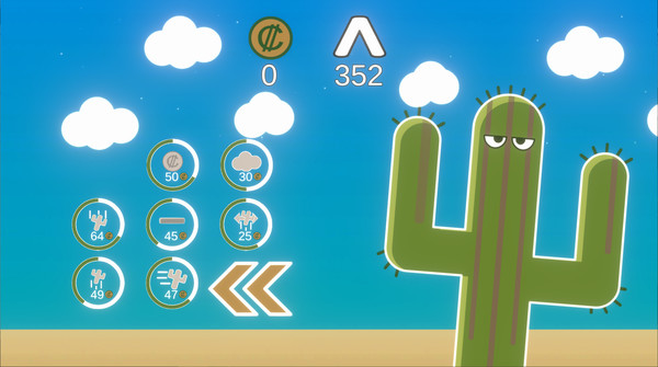 скриншот Shitty Cactus 2