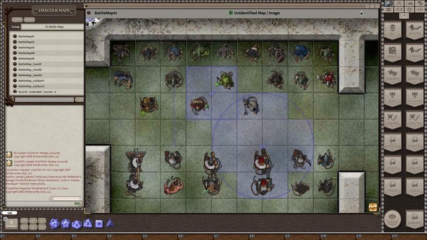скриншот Fantasy Grounds - Devin Night TP131: Steampunk Rats 3