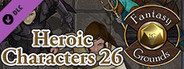 Fantasy Grounds - Devin Night TP130: Heroic Characters 26