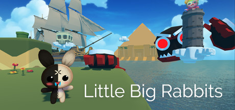 Little Big Rabbits steam charts